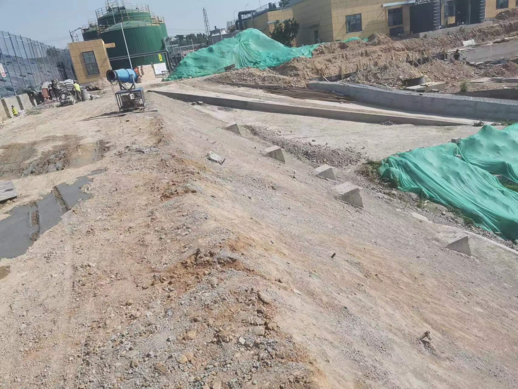 新宾岩石基础灌浆帷幕灌浆