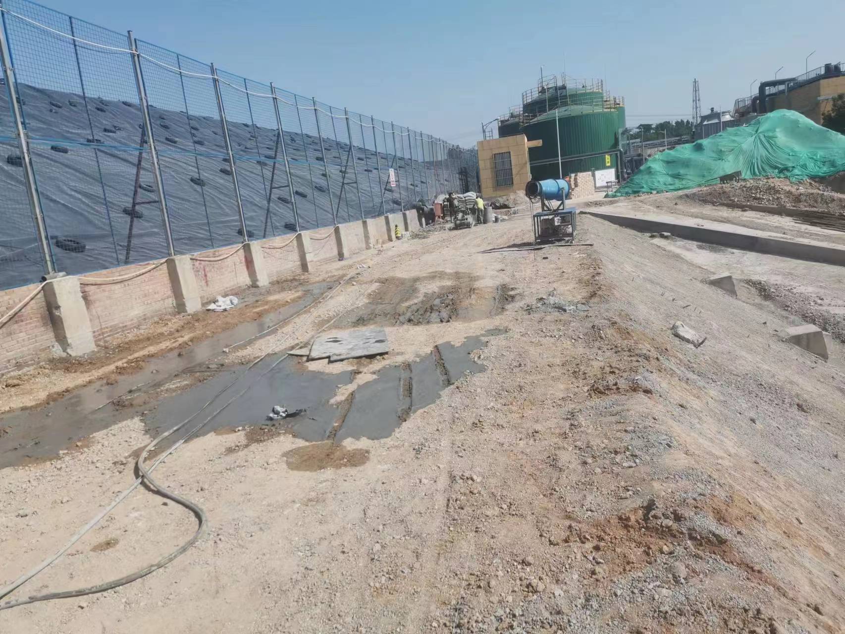 新宾地基处理中注浆法的四大分类