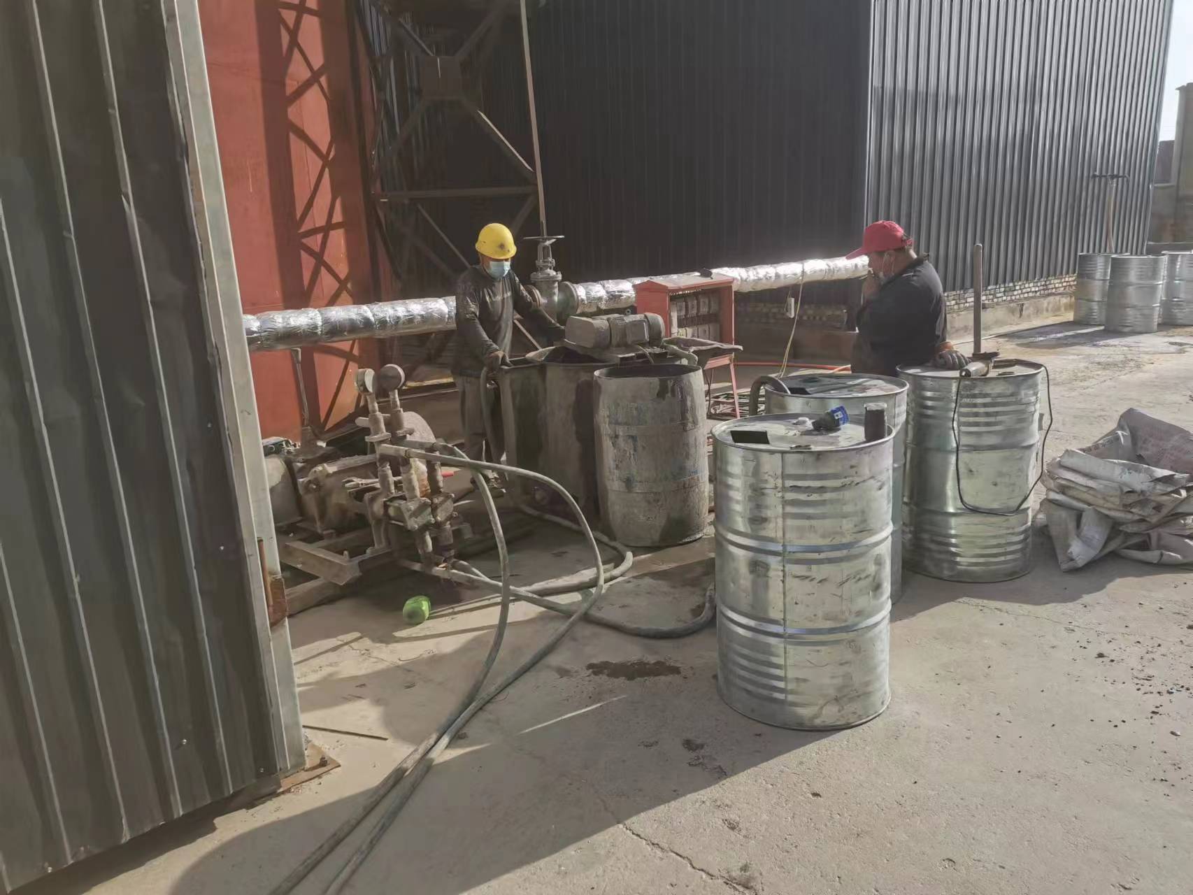 新宾隧道压浆施工工艺!